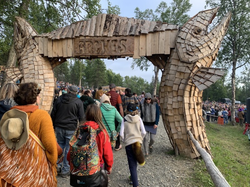 Salmonfest headliner advocates for protecting Tongass Forest environment